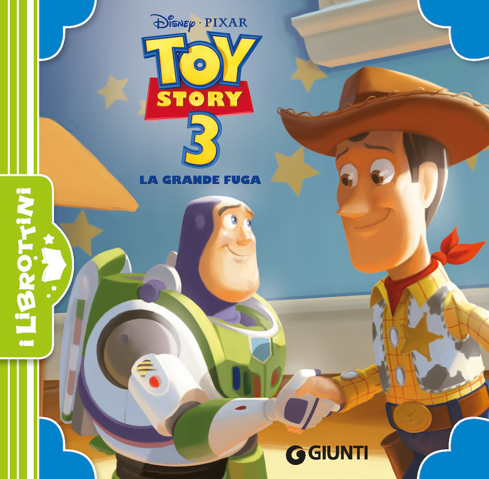 Toy Story 3. La grande fuga. Ediz. a colori di - Bookdealer