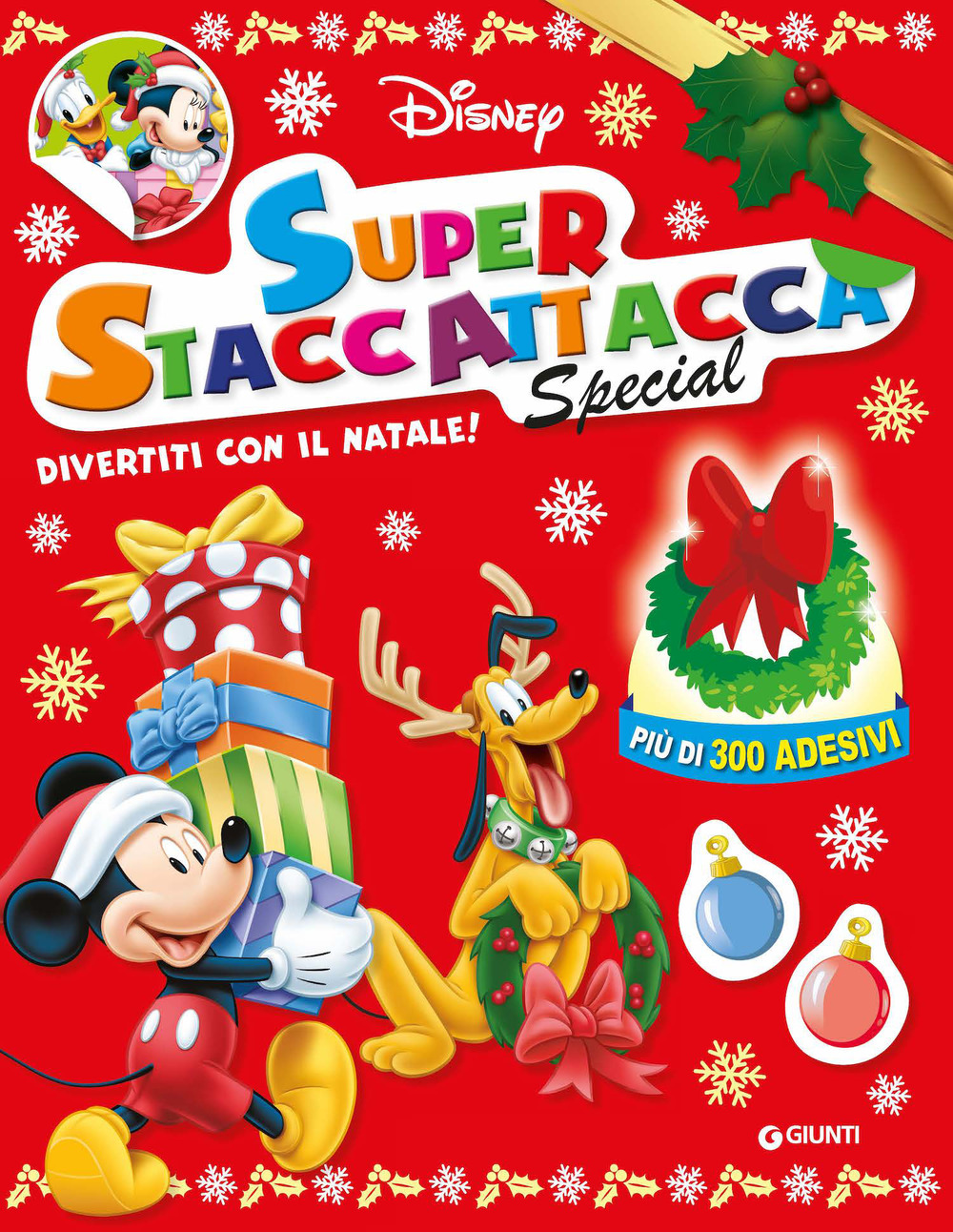 Natale. Superstaccattacca special