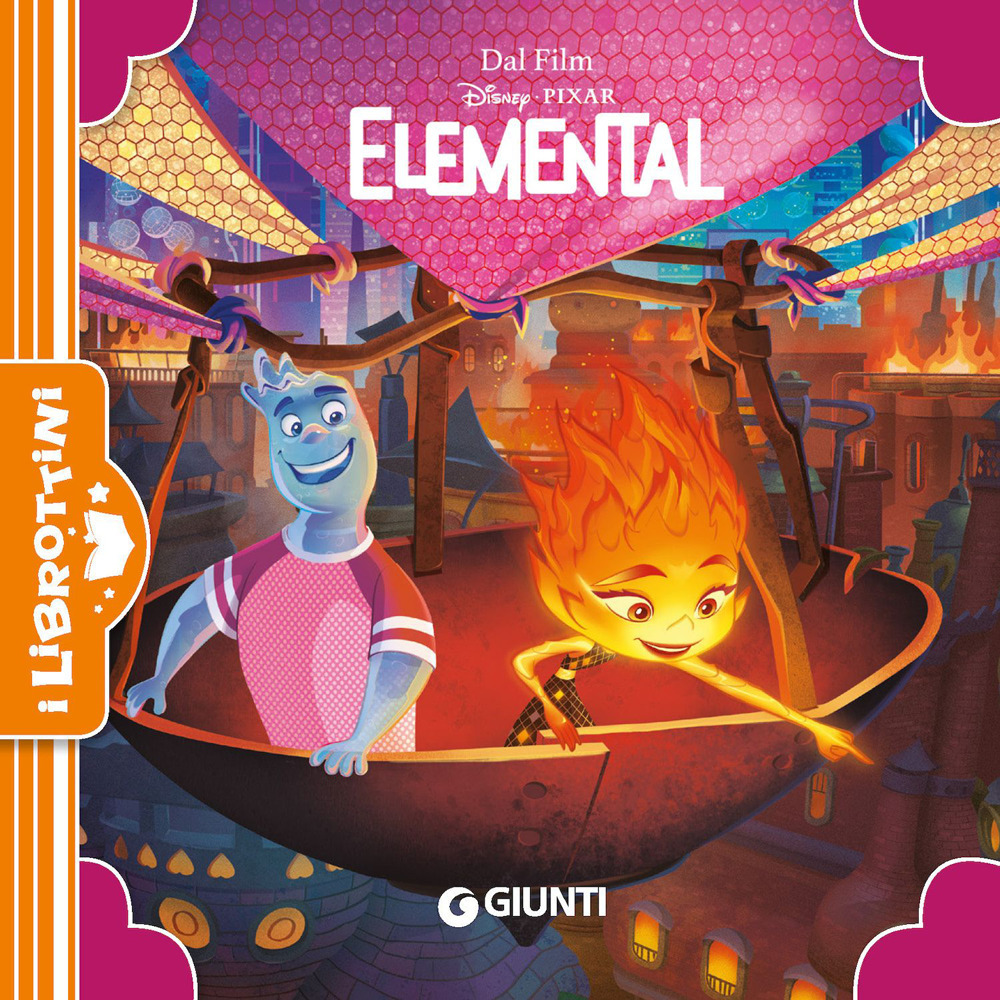 Elemental. Ediz. a colori