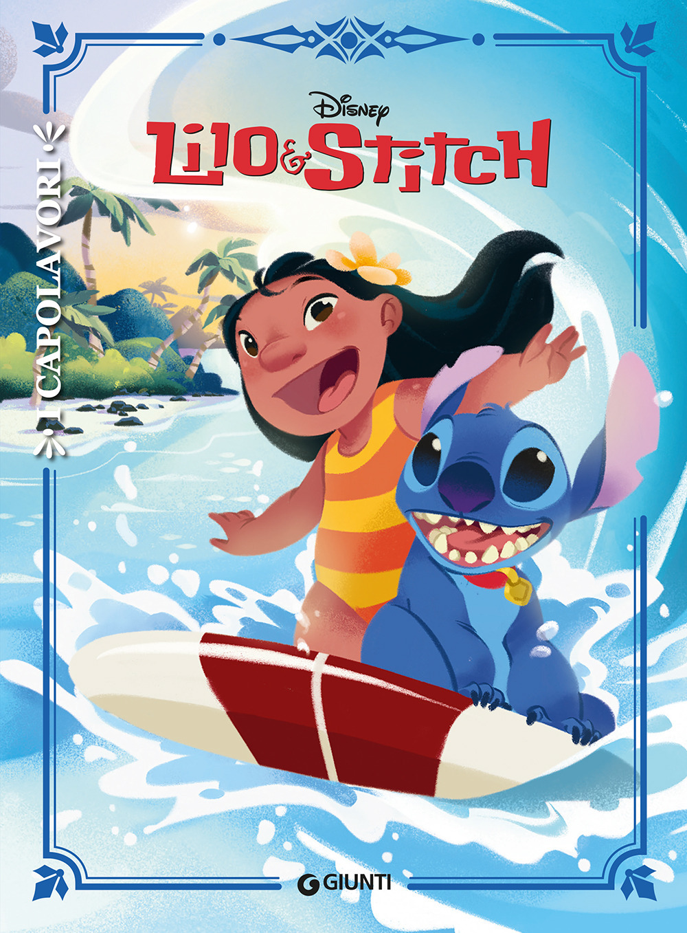 Lilo & Stitch. Ediz. a colori