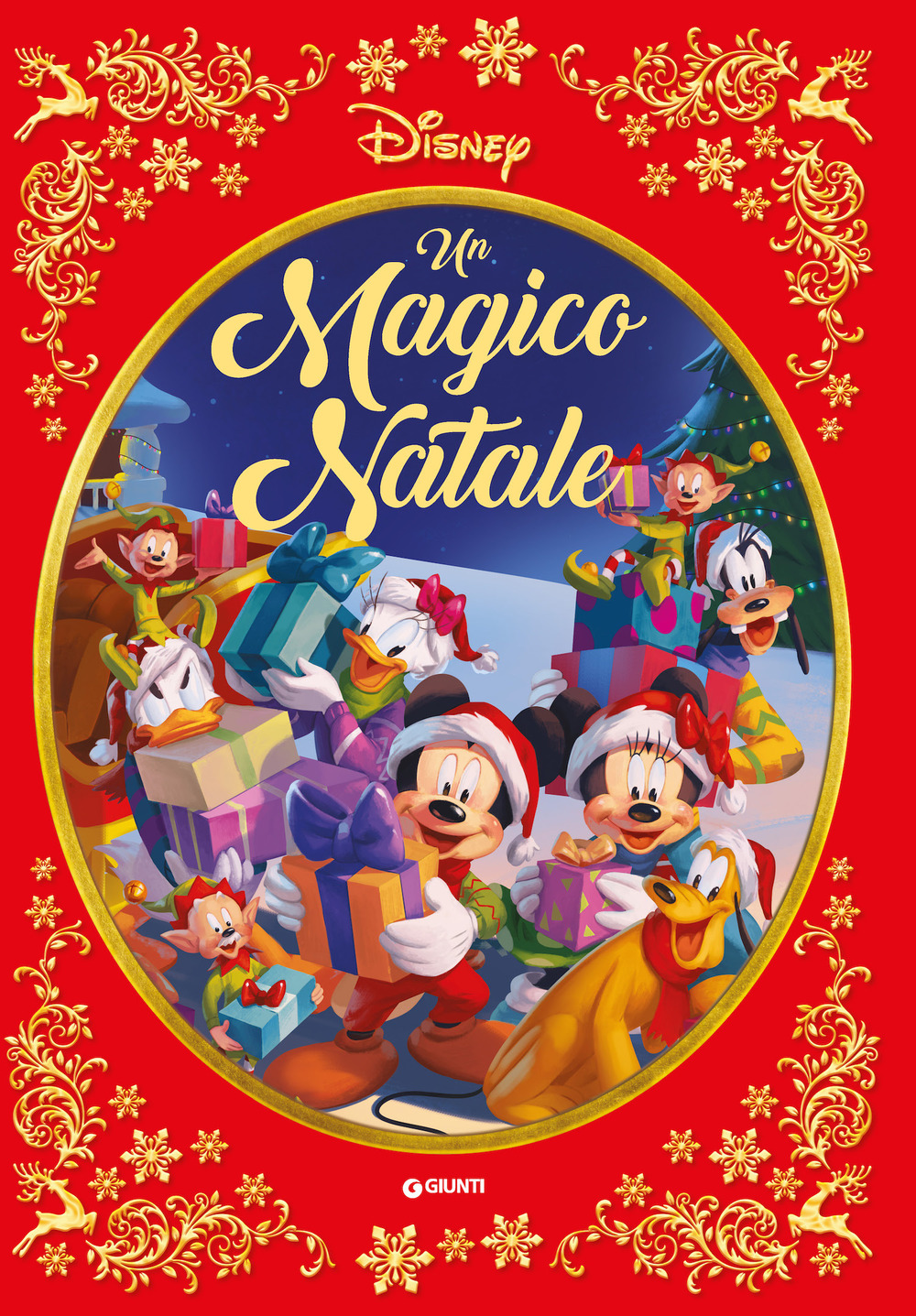 Un magico Natale. Disney. Ediz. a colori
