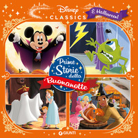 Copertina HALLOWEEN. PRIME STORIE DELLA BUONANOTTE. EDIZ. A COLORI