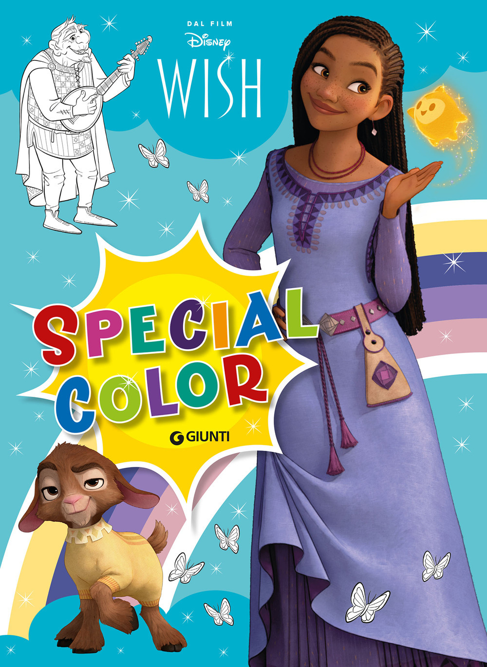 Wish. Special color. Ediz. a colori