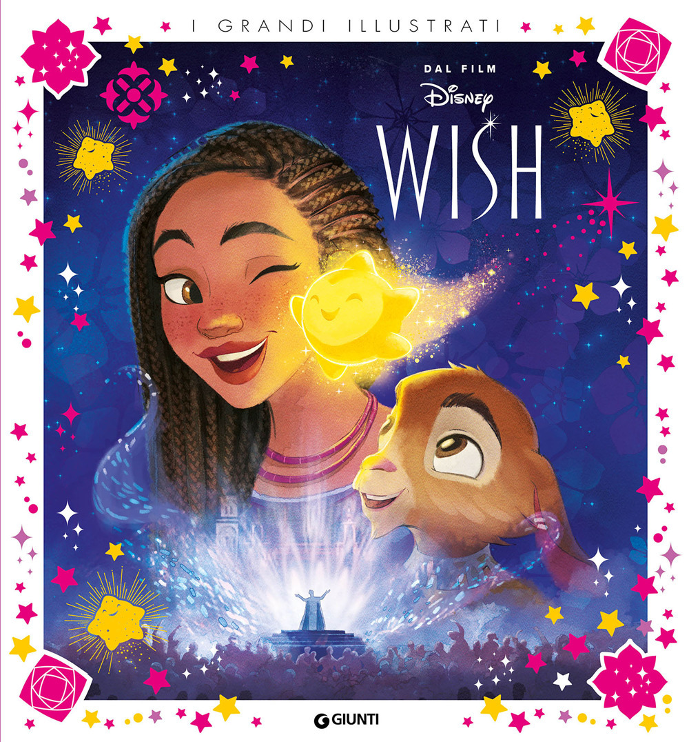 Wish. Grandi illustrati. Ediz. a colori