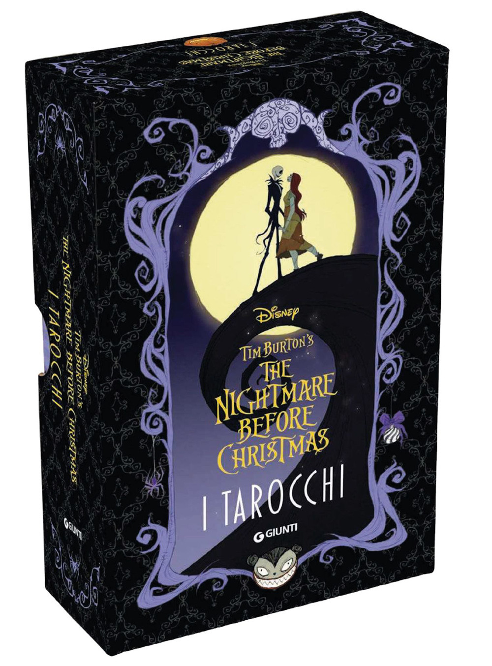 Nightmare before Christmas. I tarocchi. Ediz. a colori. Con 78 carte dei tarocchi