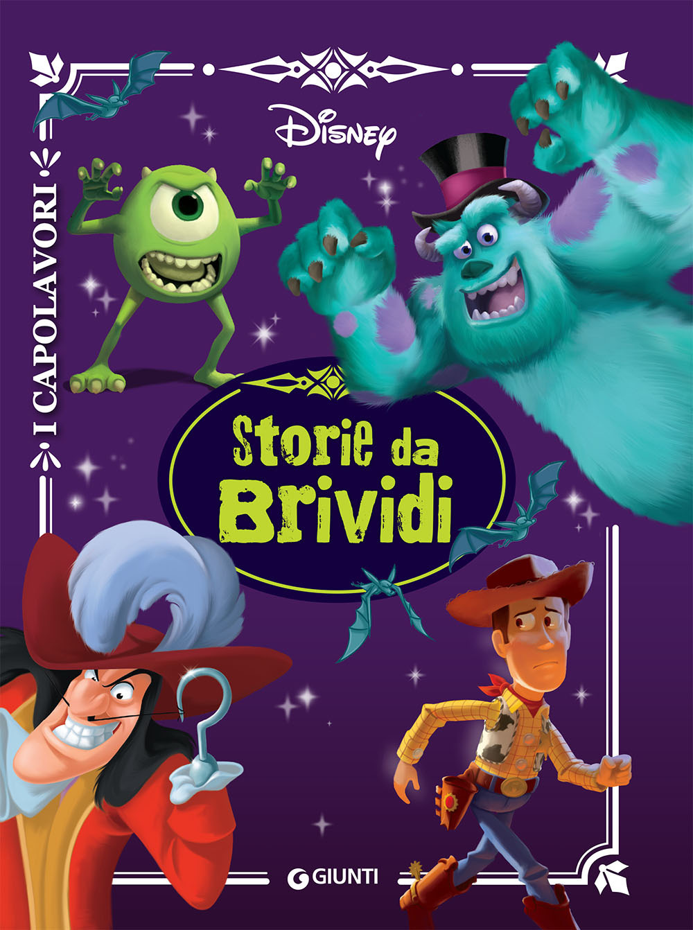 Storie da brividi. Ediz. a colori