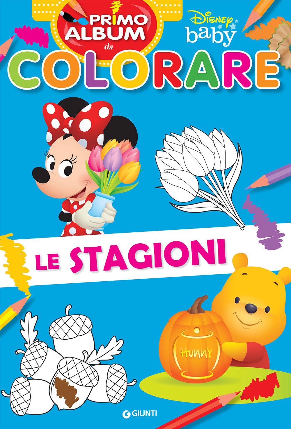 Le stagioni. Disney baby. Ediz. a colori