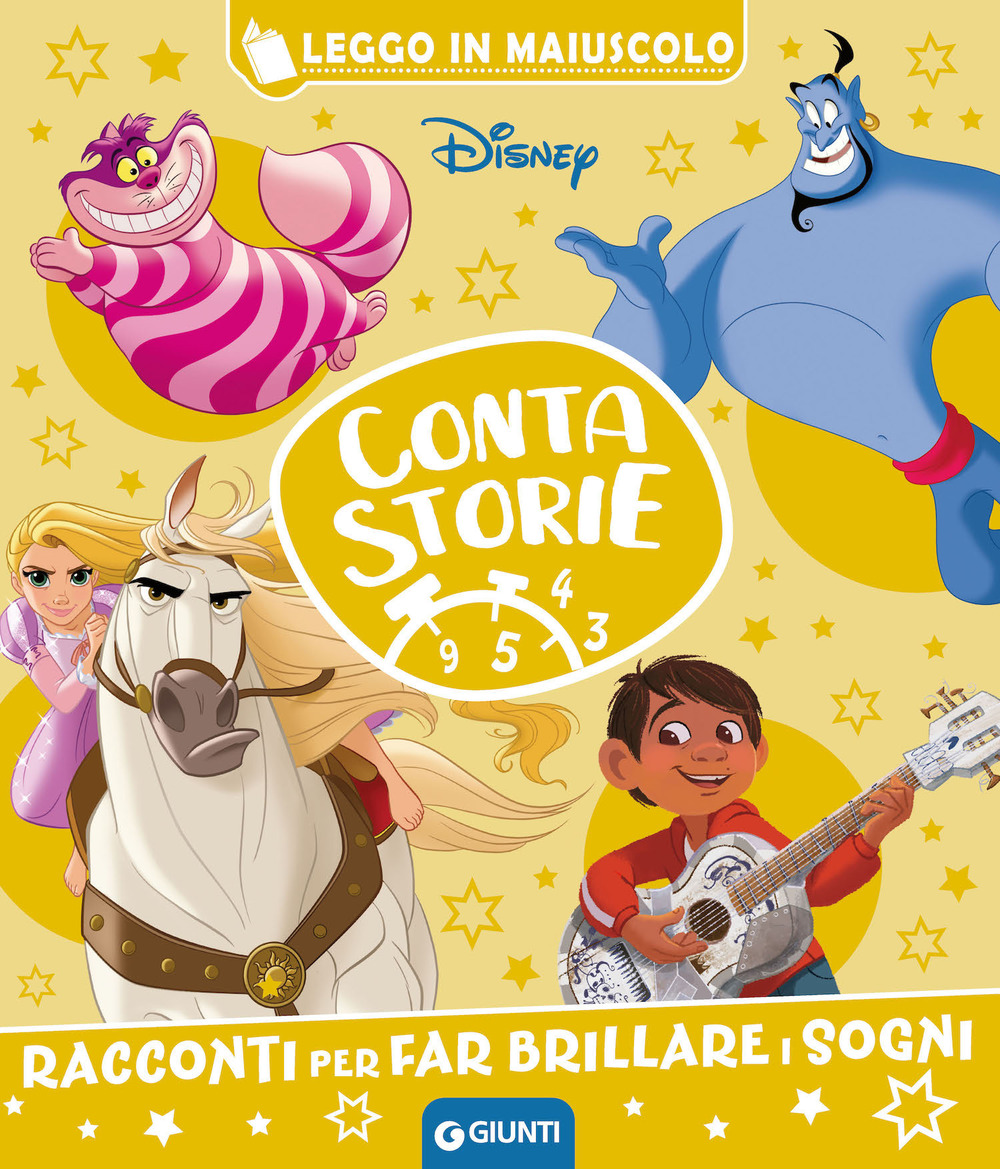 Eroi ed eroine Disney. Racconti per far brillare i sogni. Contastorie. Ediz. a colori