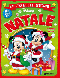 Copertina PIU' BELLE STORIE DI NATALE E ALTRE FESTE (LE)