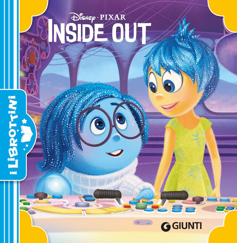 Inside out. Ediz. a colori