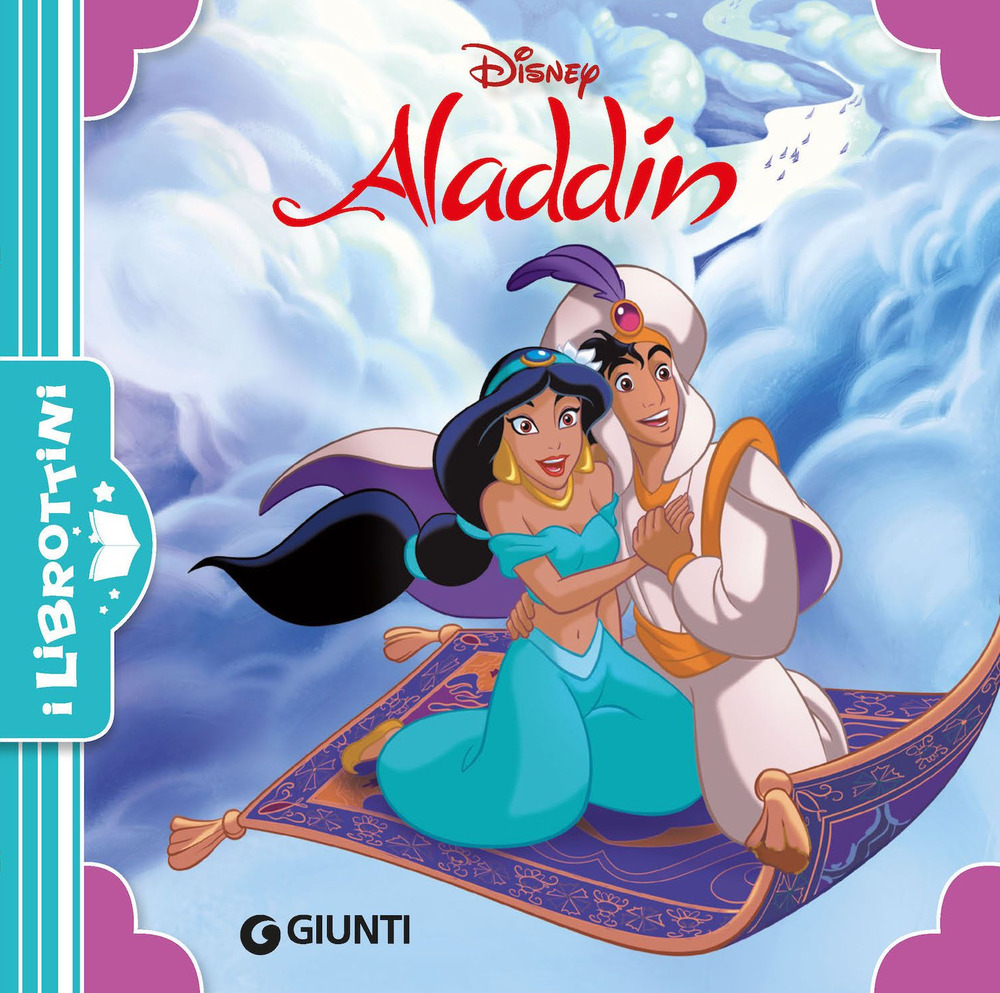 Aladdin. Ediz. a colori