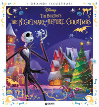 Copertina NIGHTMARE BEFORE CHRISTMAS (THE)