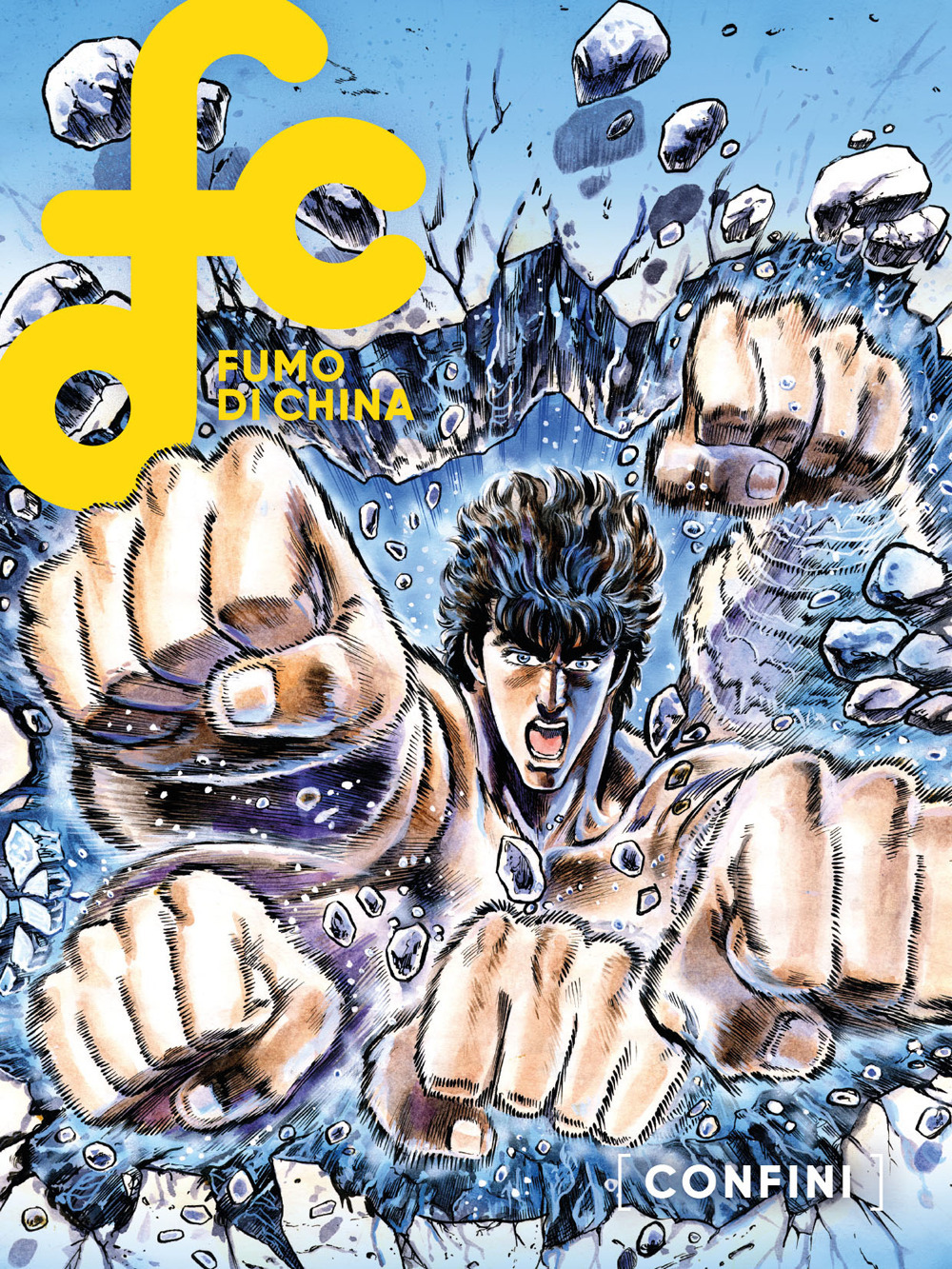 Fumo di china. Vol. 1