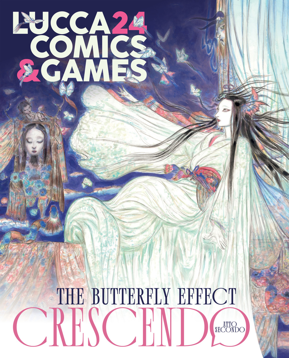 Lucca Comics & Games 2024. Artbook delle mostre. Ediz. a colori