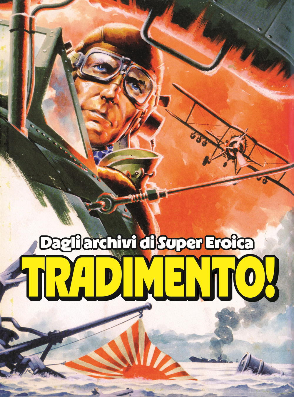 Tradimento!