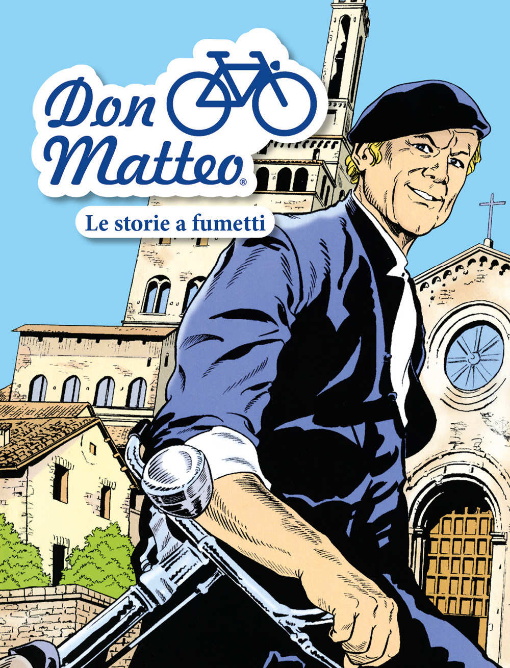 Don Matteo a fumetti. Vol. 1