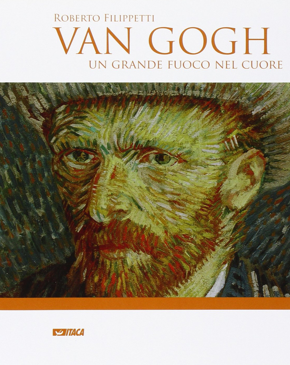 Van Gogh. Un grande fuoco nel cuore