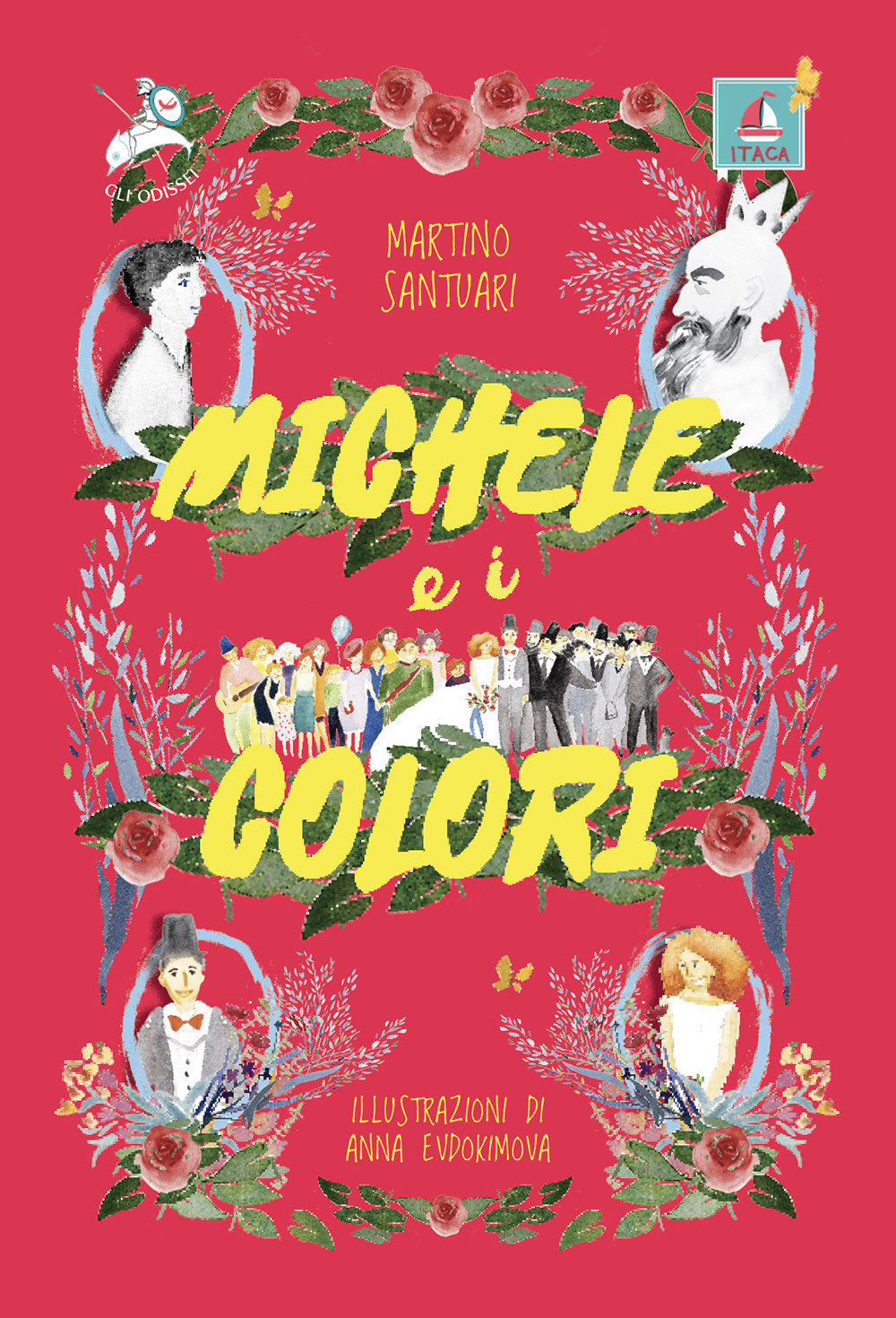 Michele e i colori