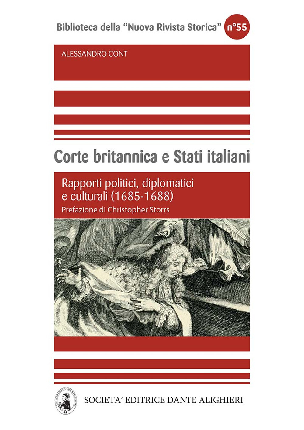 Corte britannica e stati italiani. Rapporti politici, diplomatici e culturali (1685-1688)