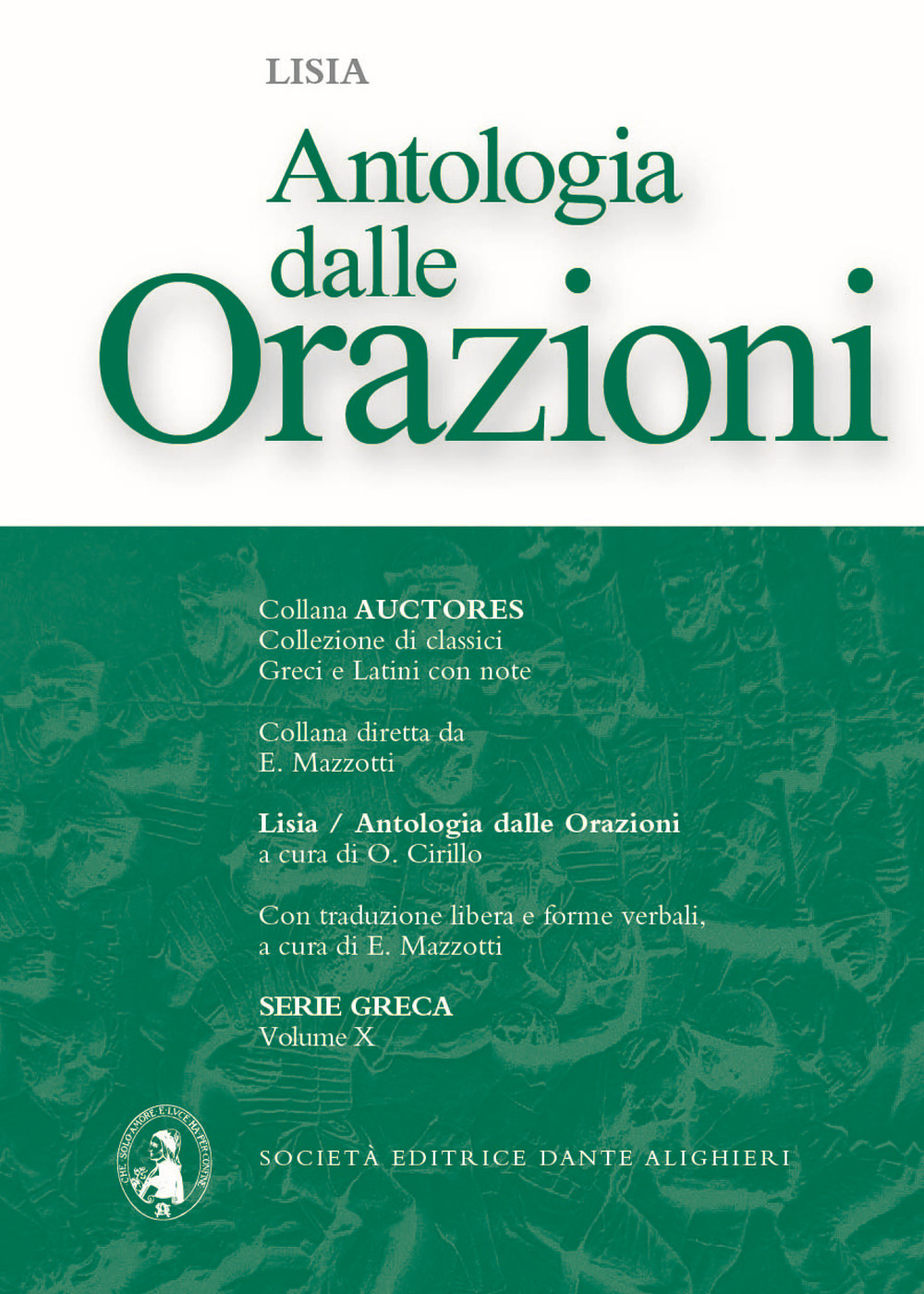 Antologia delle Orazioni