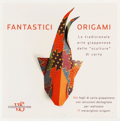 Fantastici origami. La tradizionale arte giapponese delle «sculture» di carta