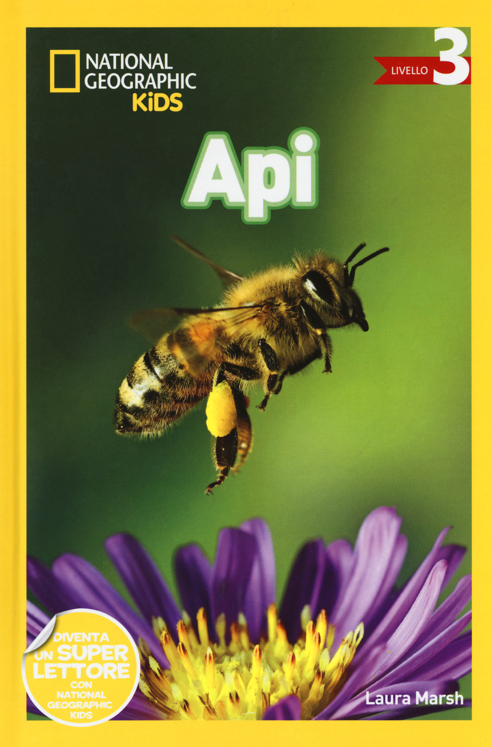 Api. Livello 3. Ediz. a colori
