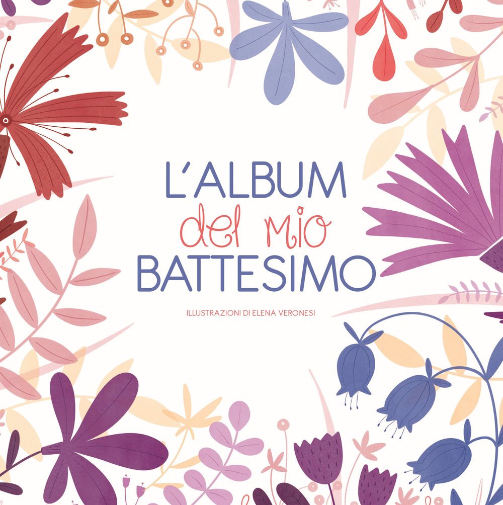 L'album del mio battesimo