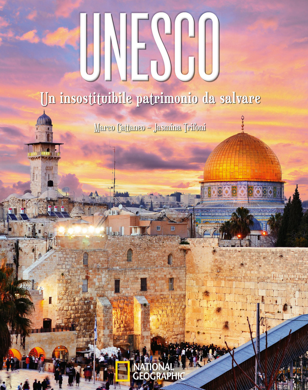 Unesco. Un insostituibile patrimonio da salvare. Ediz. illustrata