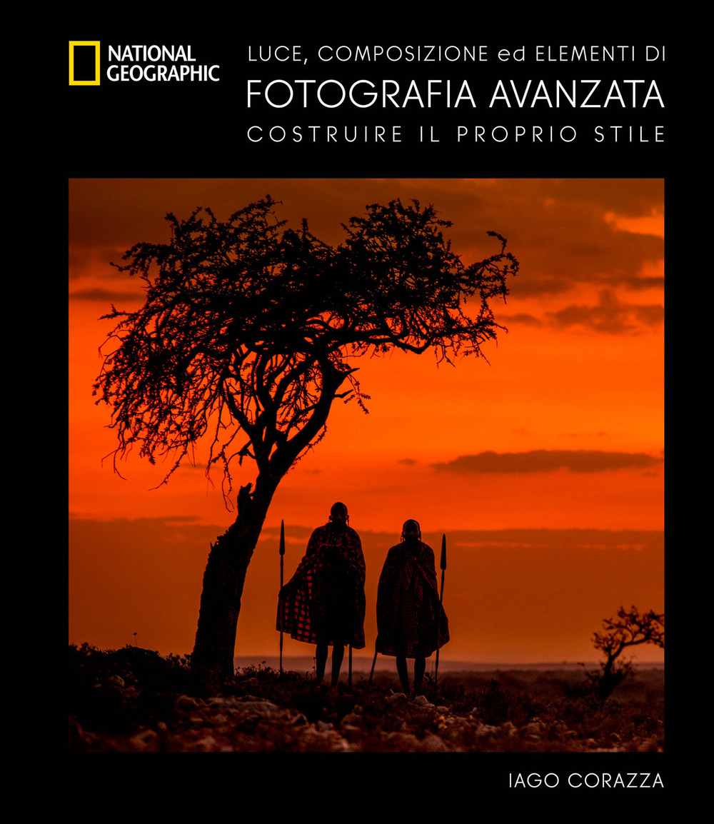 Guida avanzata alla fotografia. Luce. composizione ed elementi di fotografia avanzata. Ediz. a colori