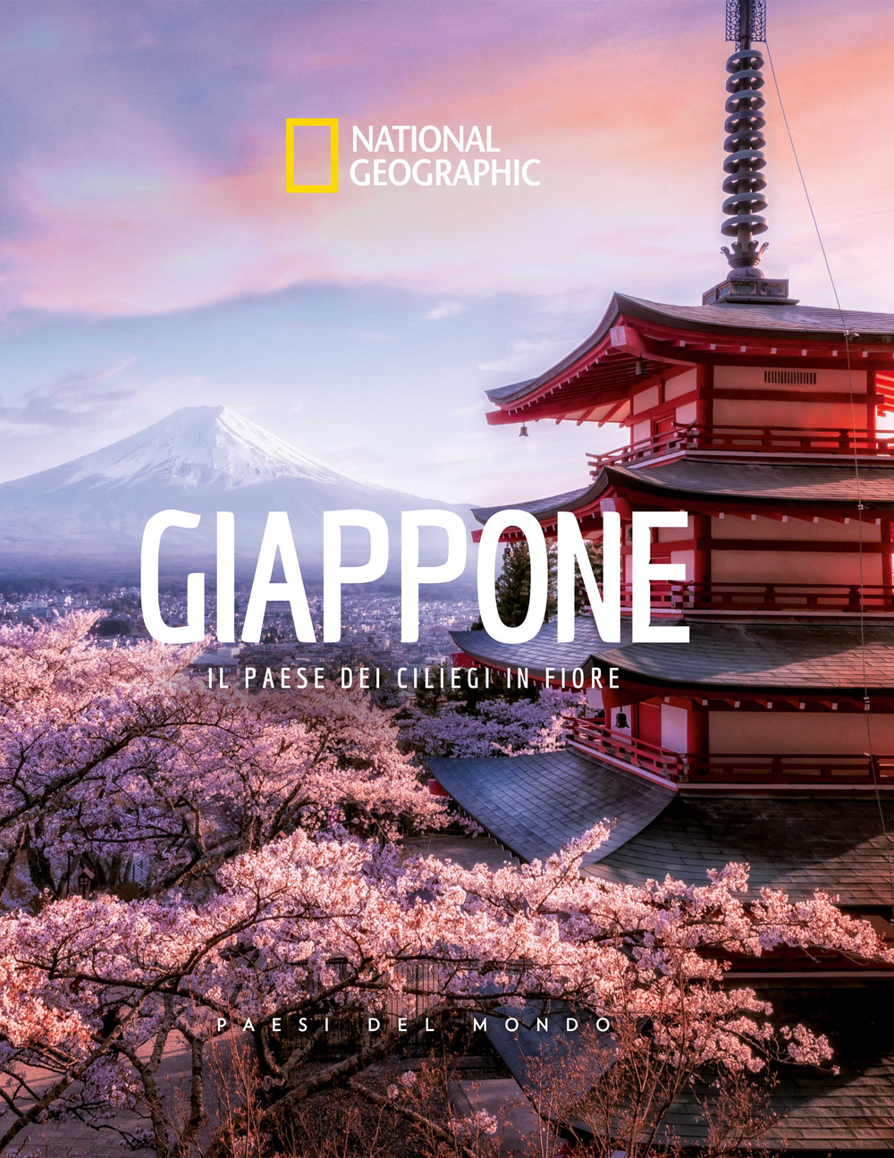 Giappone. Il Paese dei ciliegi in fiore. Paesi del mondo. Ediz. a colori