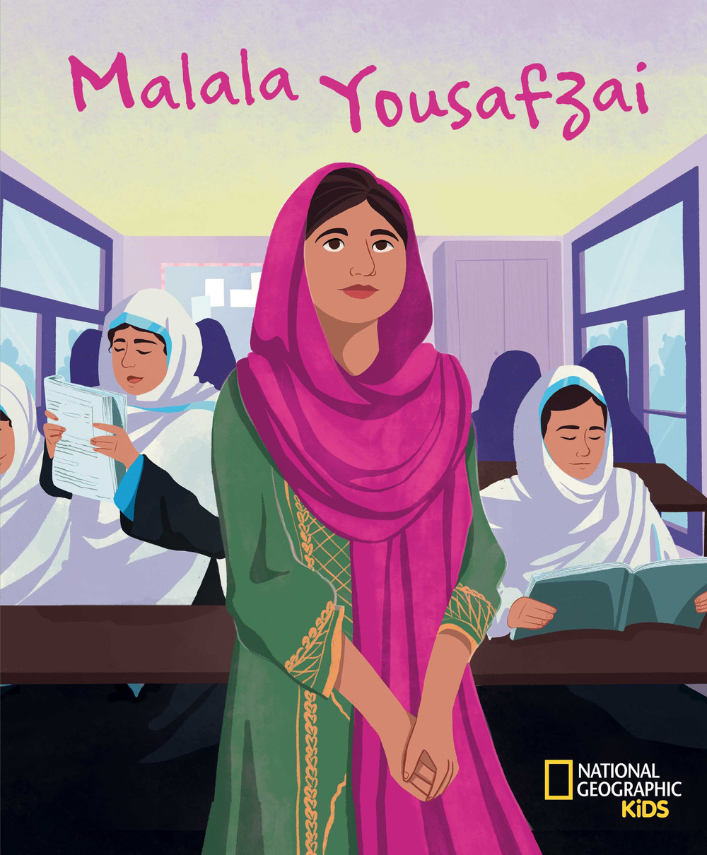 Malala Yousafzai. Ediz. a colori