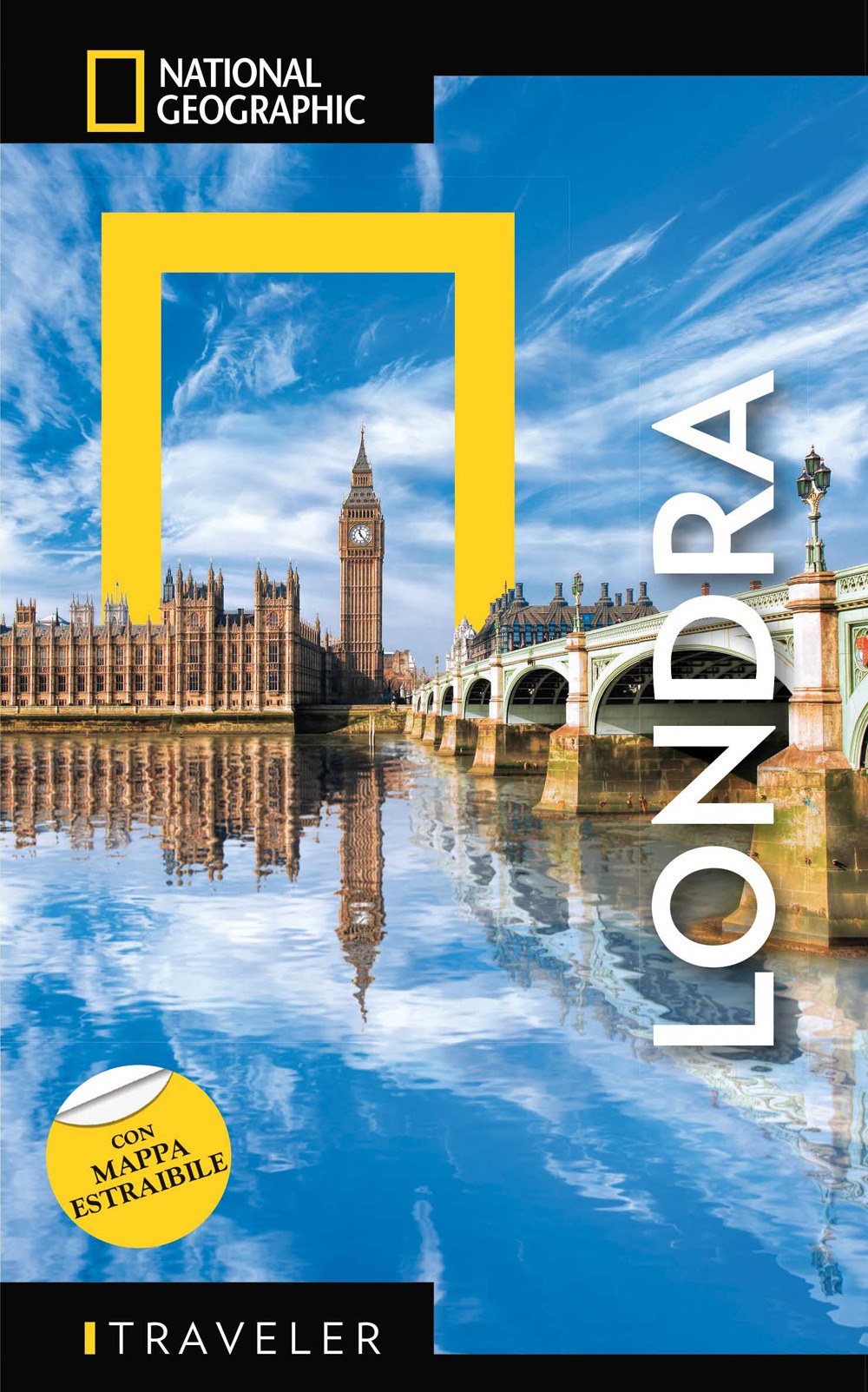 Londra. Con mappa estraibile