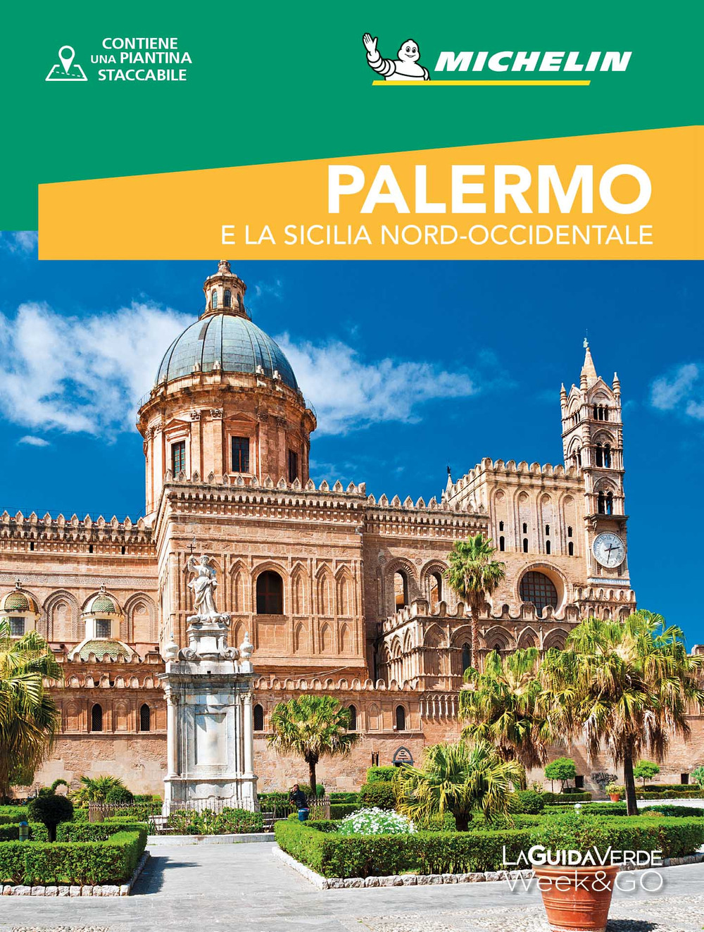 Palermo e la Sicilia nord-occidentale. Con mappa estraibile