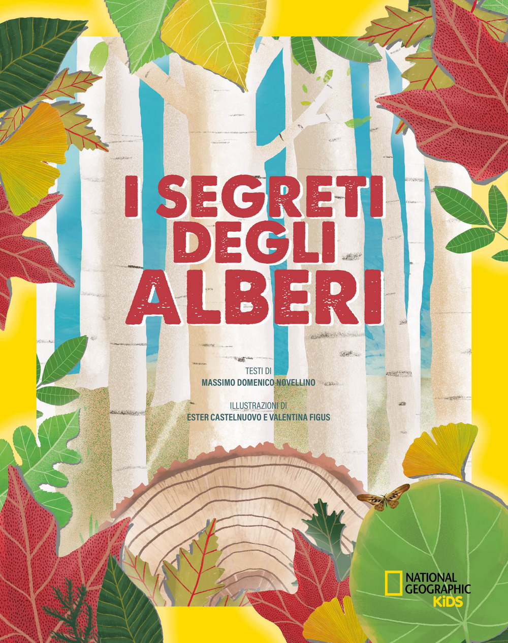 I segreti degli alberi