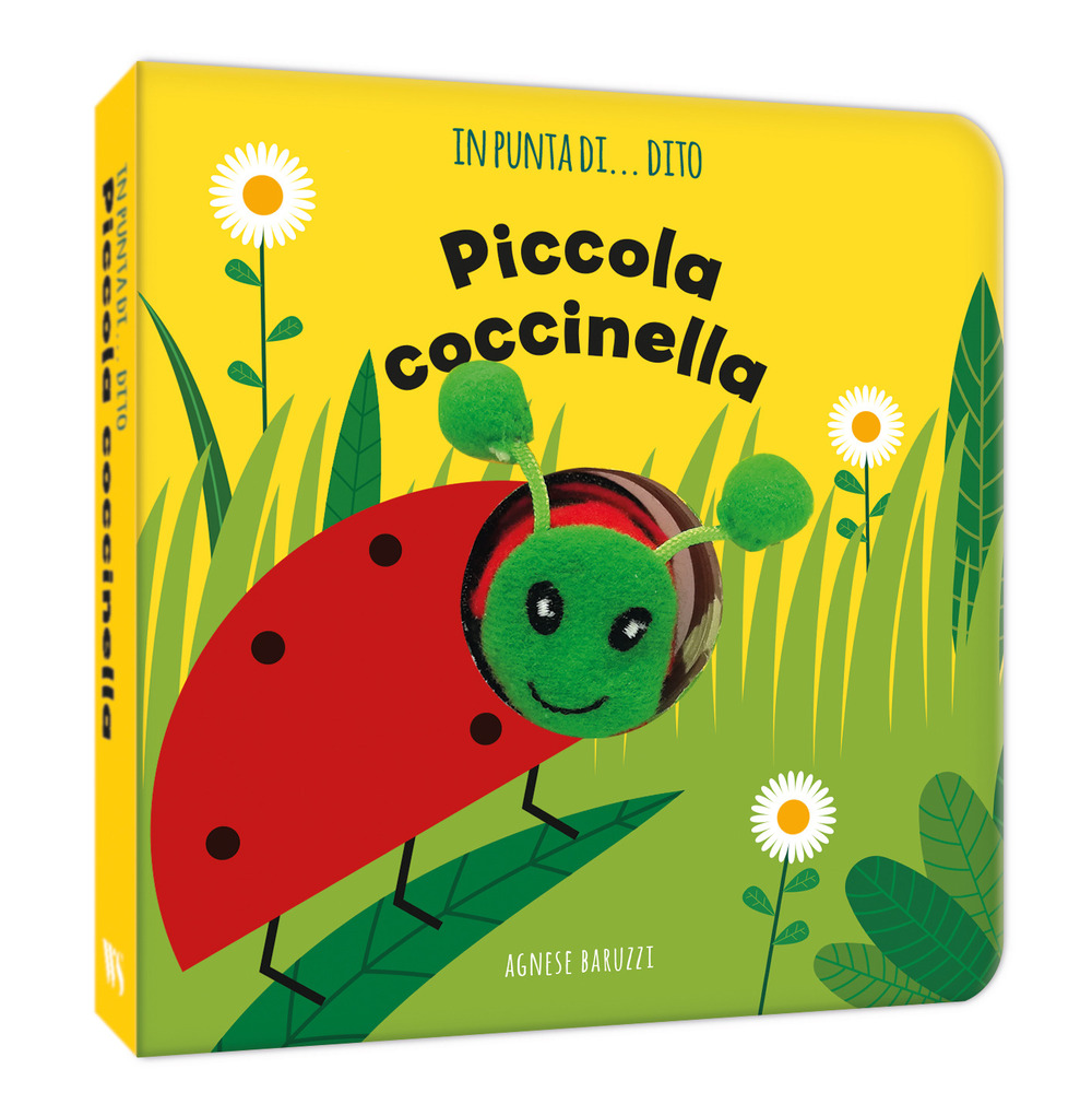 Piccola coccinella. In punta di dito. Ediz. a colori