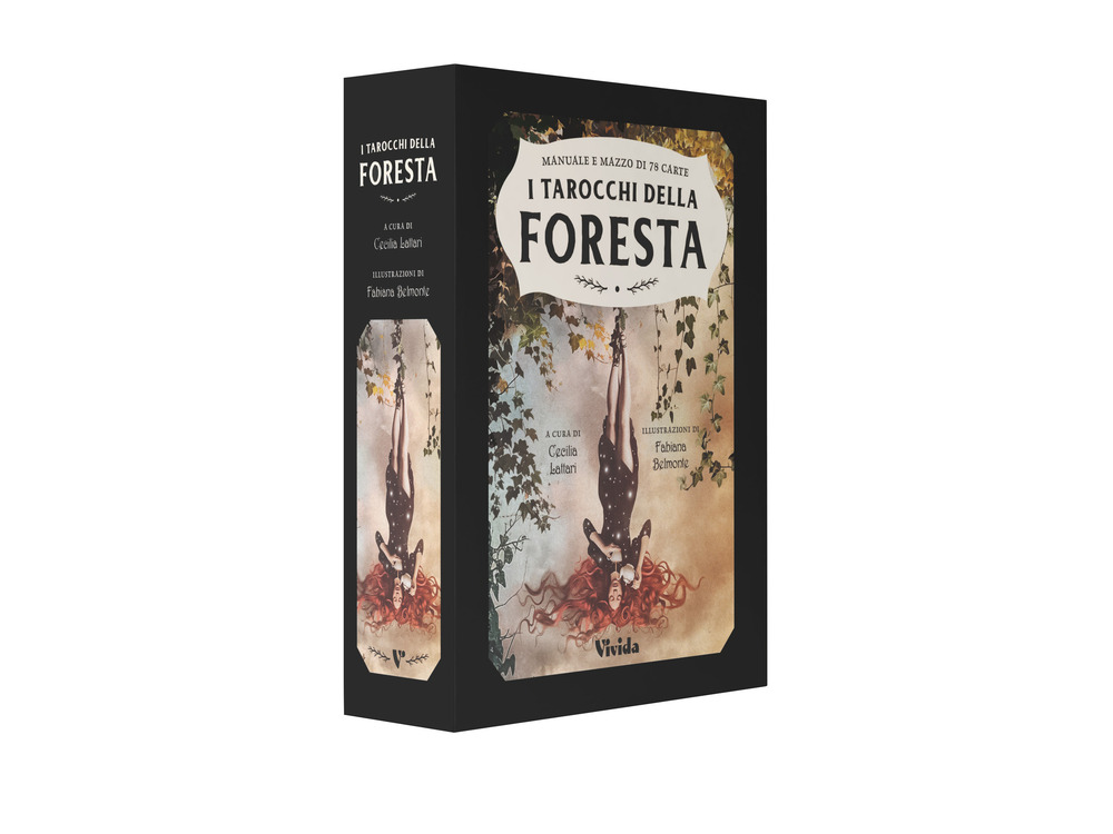 I tarocchi della foresta. Ediz. a colori. Con 78 Carte