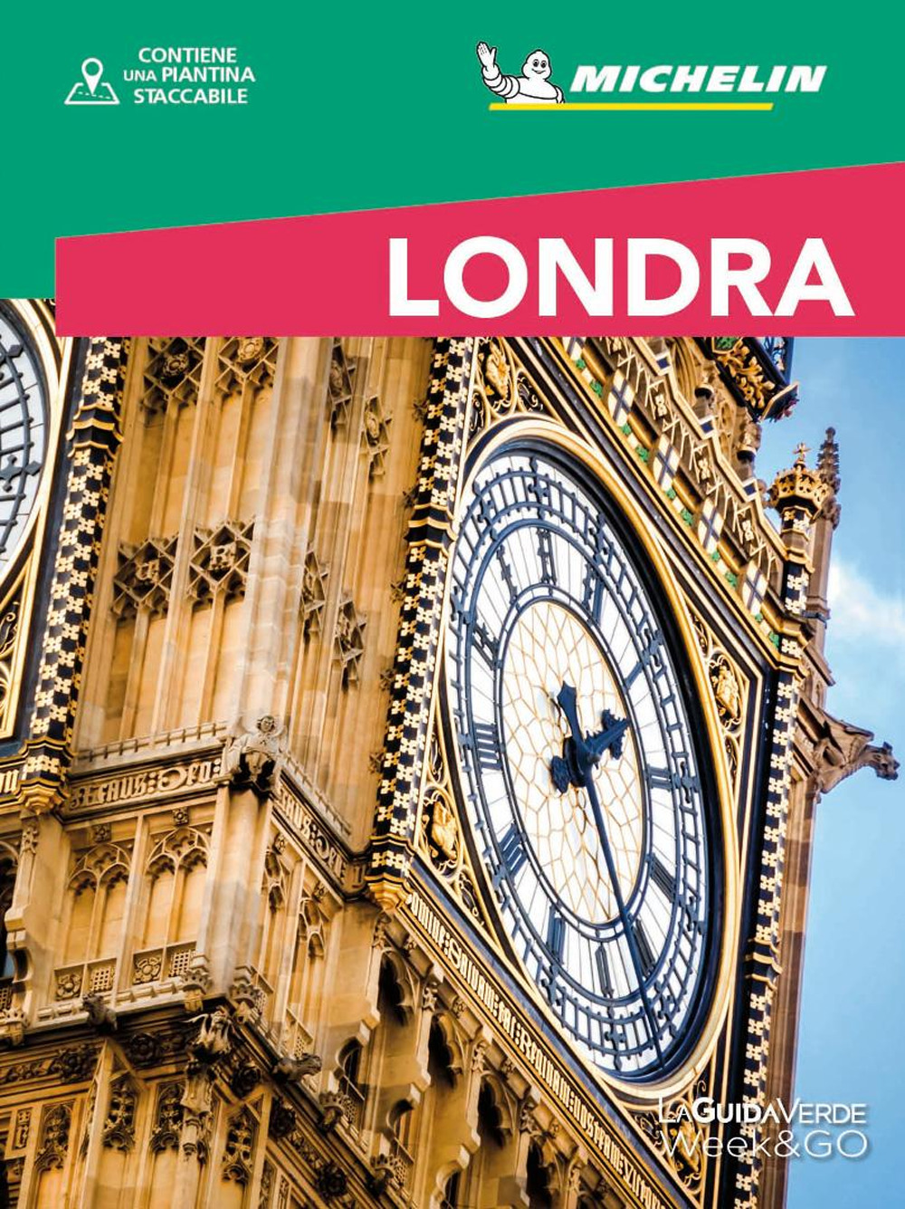 Londra. Con mappa estraibile