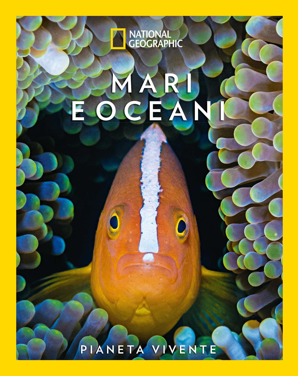 Oceani e mari. Pianeta vivente. Ediz. a colori