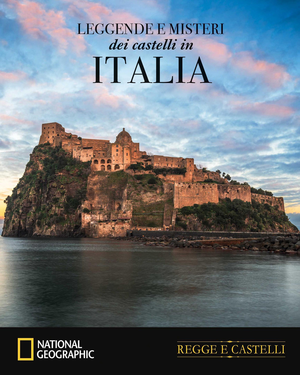 I castelli del mistero in Italia