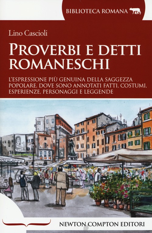 Proverbi e detti romaneschi