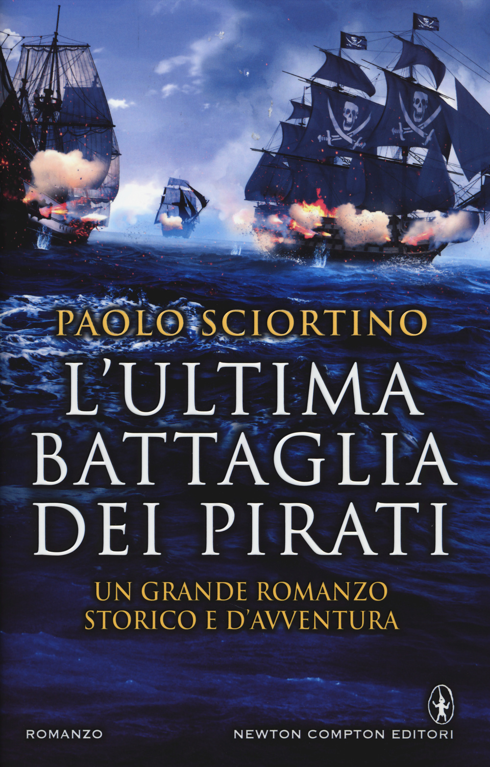 ULTIMA BATTAGLIA DEI PIRATI (L') - 9788854162310