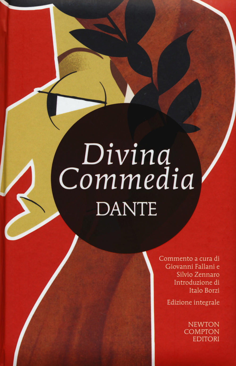 La Divina Commedia. Ediz. integrale