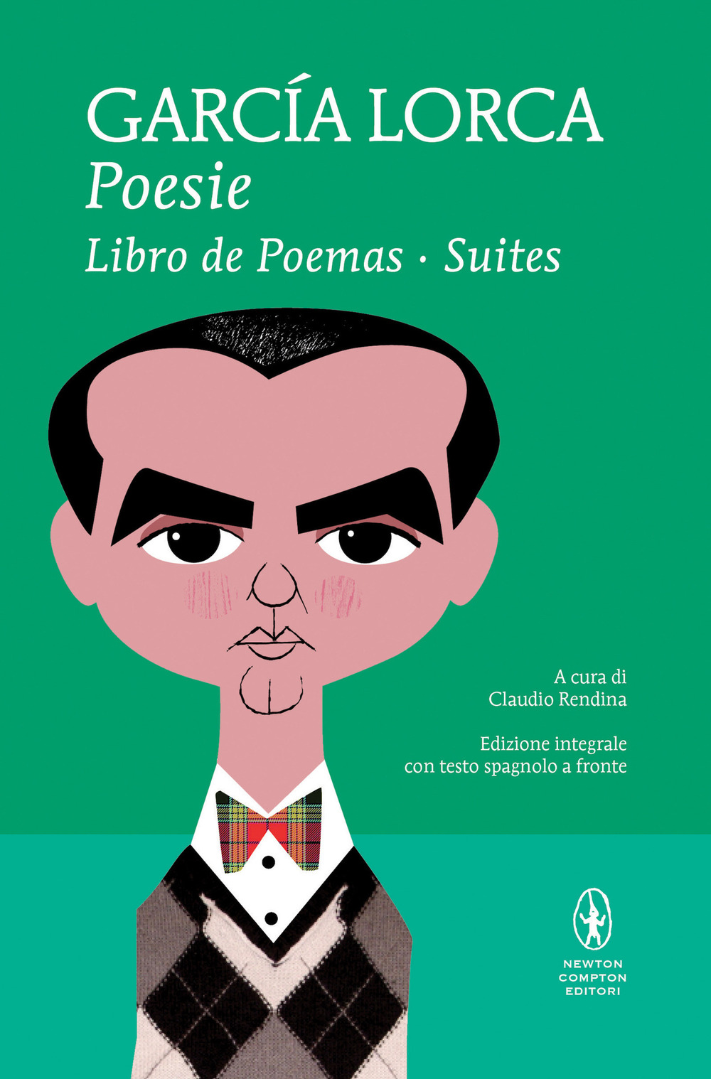 Poesie: Libro de poemas-Suites. Testo spagnolo a fronte. Ediz. integrale