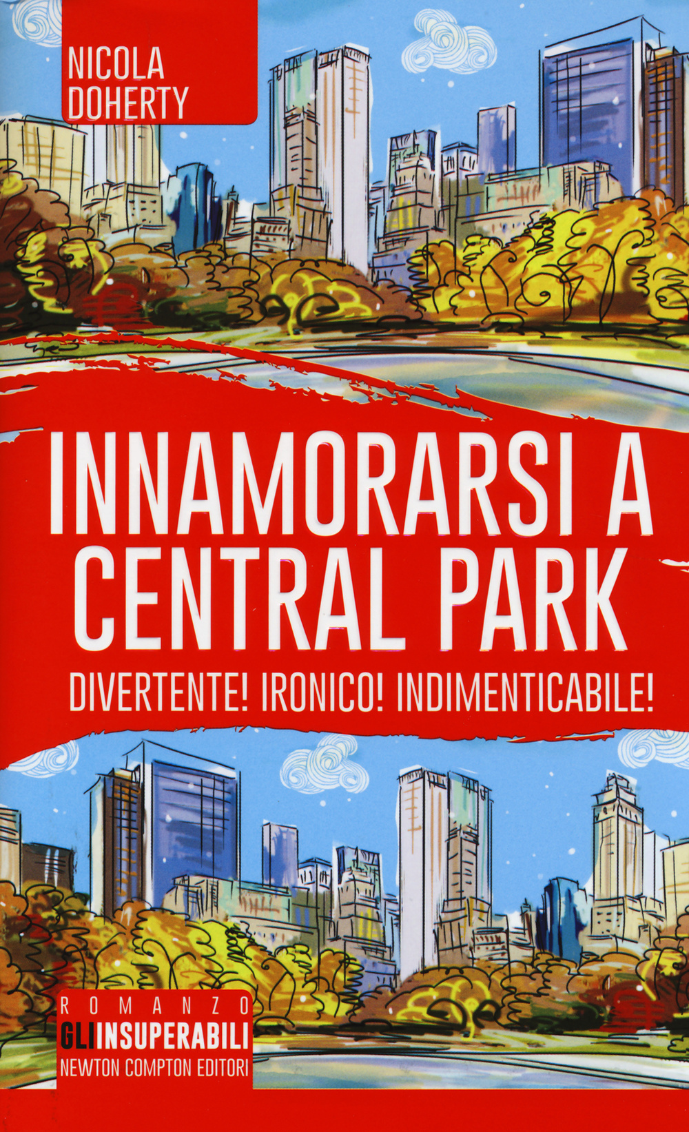 Innamorarsi a Central Park