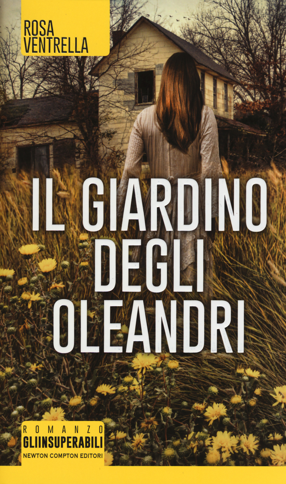 Il giardino degli oleandri