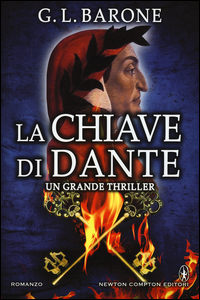 Copertina di: La chiave di Dante
