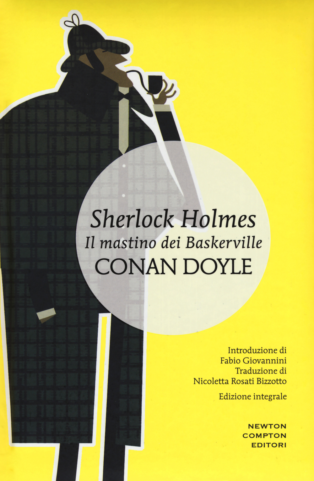 Sherlock Holmes. Il mastino dei Baskerville. Ediz. integrale