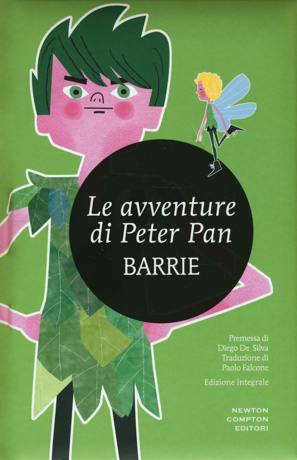 Le avventure di Peter Pan. Ediz. integrale di Barrie James Matthew -  Bookdealer