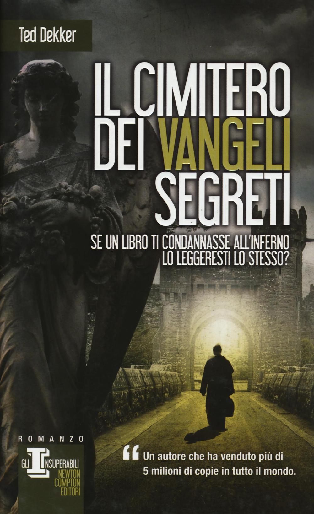 Il cimitero dei vangeli segreti