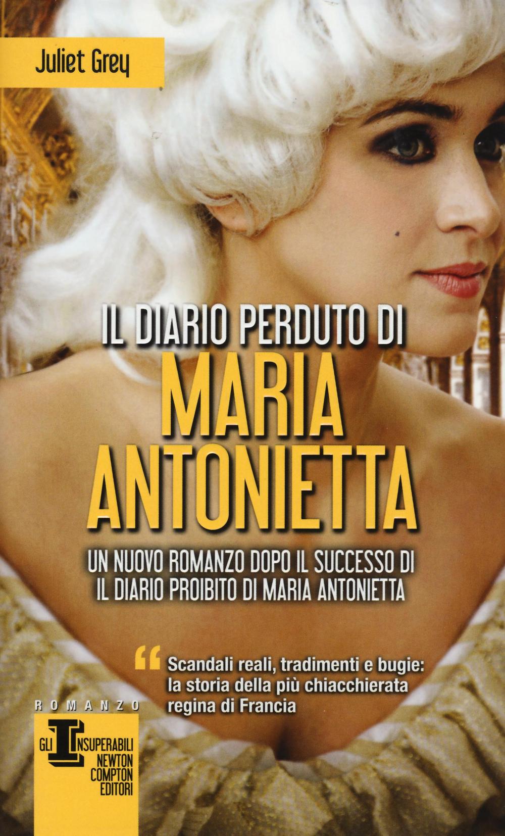 Il diario perduto di Maria Antonietta